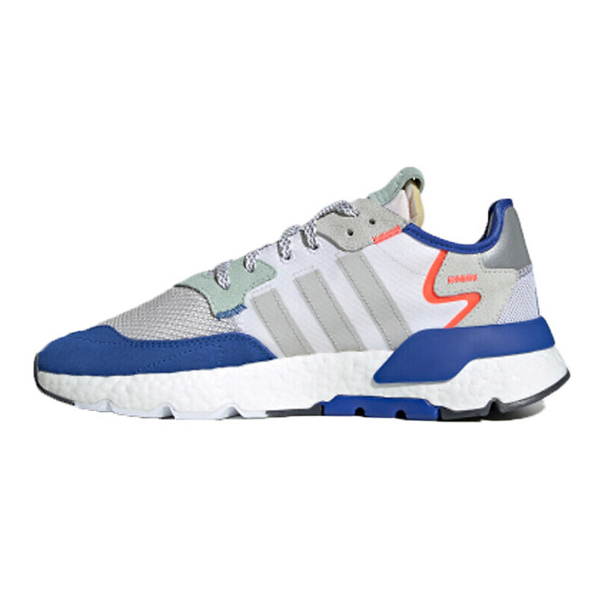 Изображение товара ADIDAS ORIGINAL Кроссовки Nite Jogger 'Blue Grey', Размер 36⅔