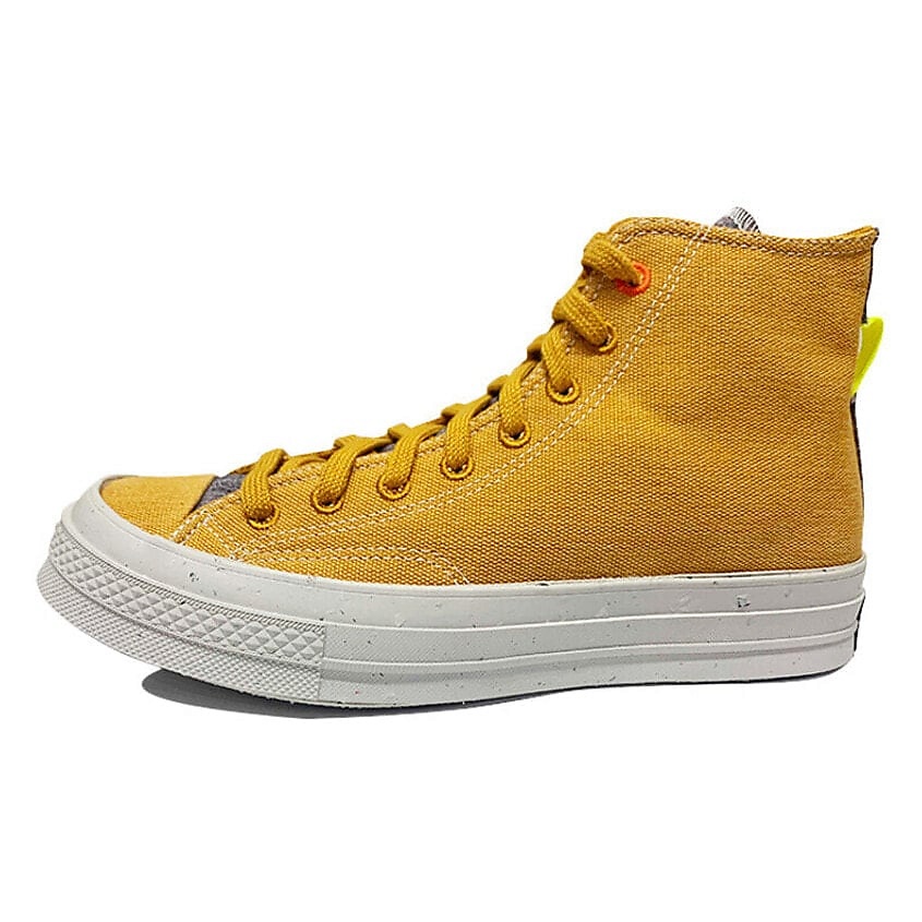 Изображение товара CONVERSE Кроссовки Chuck 70 Renew High Safron Yellow, Размер 37