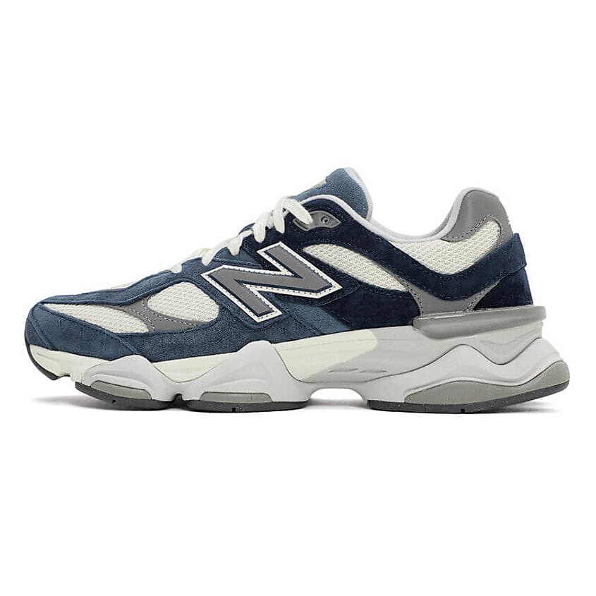 Изображение товара NEW BALANCE Кроссовки NB 9060 повседневные Низкие кеды Унисекс, 36.0