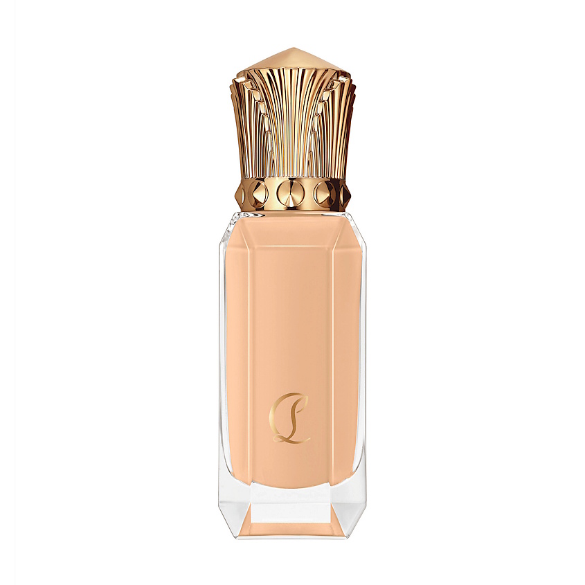 Изображение товара CHRISTIAN LOUBOUTIN BEAUTY Тональный флюид Teint Fetiche Le Fluide, Blushed Nude 35C, 30 мл