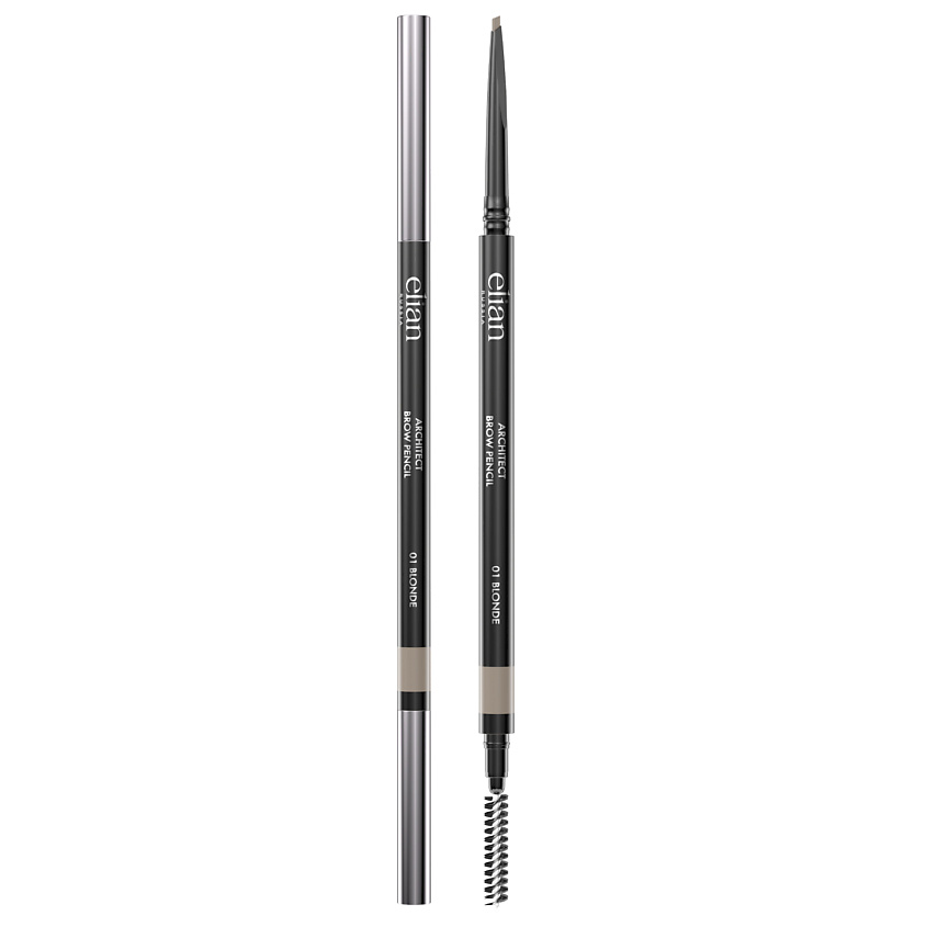 Изображение товара ELIAN Карандаш для бровей Architect Brow Pencil, 01 Blonde