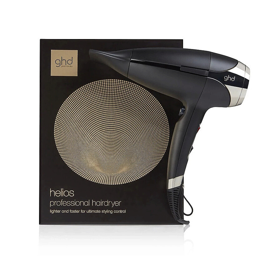 Изображение товара Фен GHD Helios Профессиональный для волос — мощная быстрая сушка с Aeroprecis