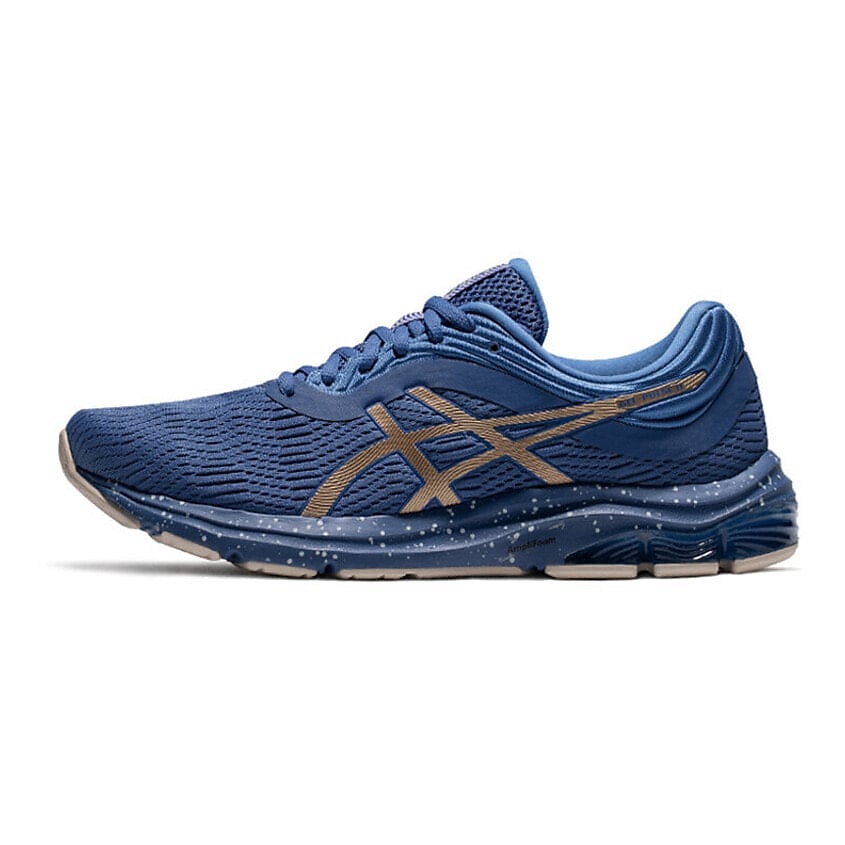 Изображение товара ASICS Кроссовки Gel Pulse 11 Blue/Gold, Размер 39.5