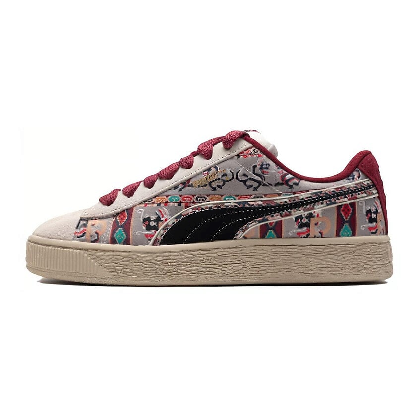 Изображение товара PUMA Кроссовки Suede XL BZ Year Of The Dragon для мужчин замша стильные комфортные