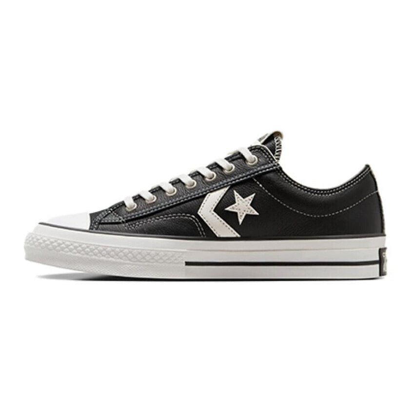 Изображение товара Женские кроссовки CONVERSE Star Player 76 Leather Black White 43 EU