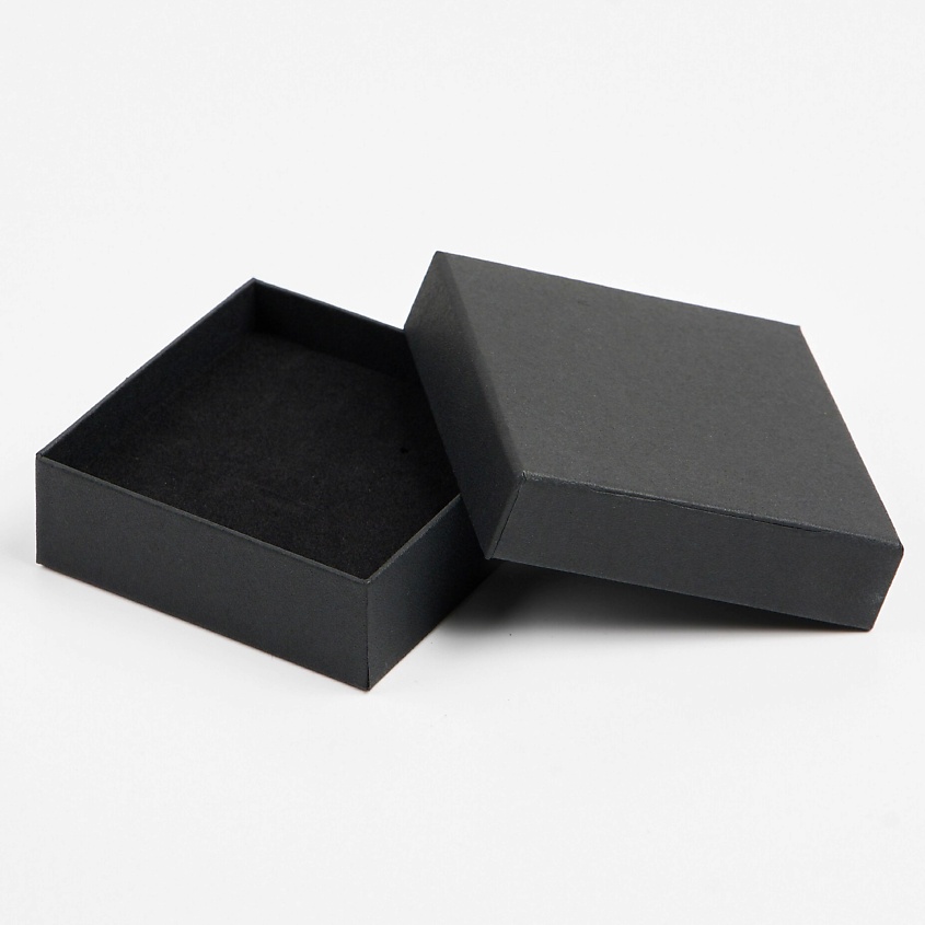 Изображение товара Дарочная коробка для ювелирных изделий TRENDPLACE, различные цвета, 9x9x3 см