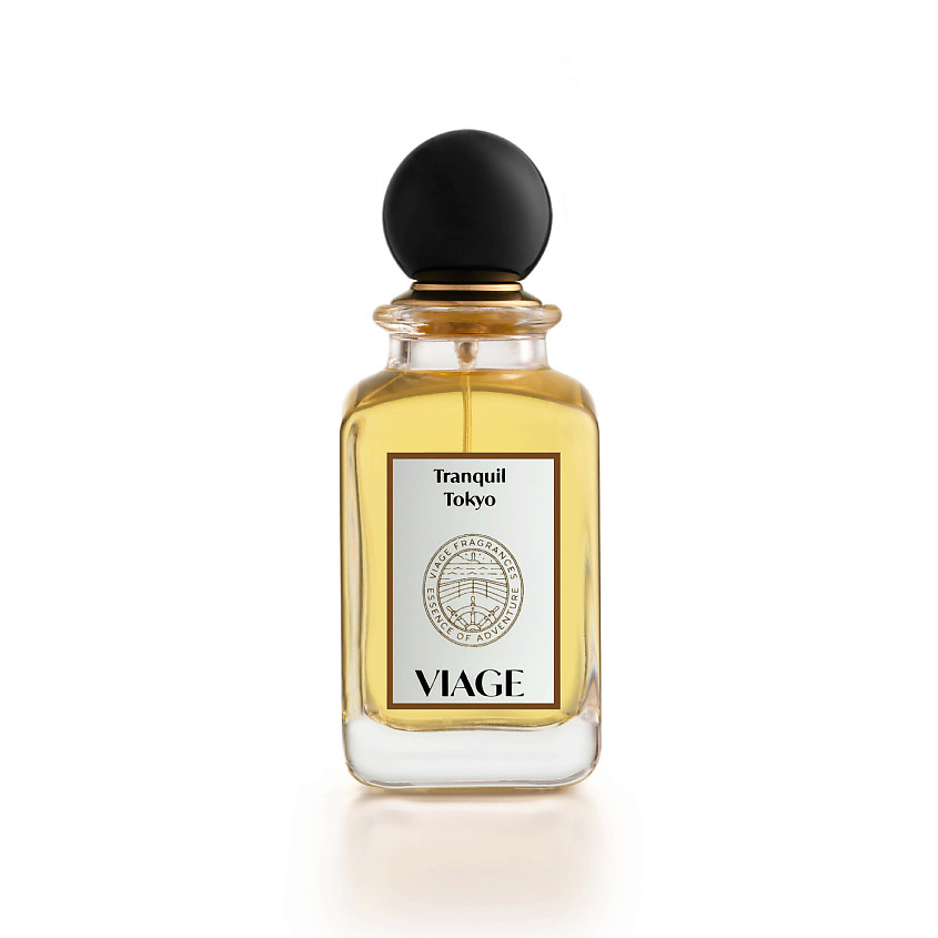Изображение товара VIAGE FRAGRANCES Tranquil Tokyo - Духи спрей 100 мл
