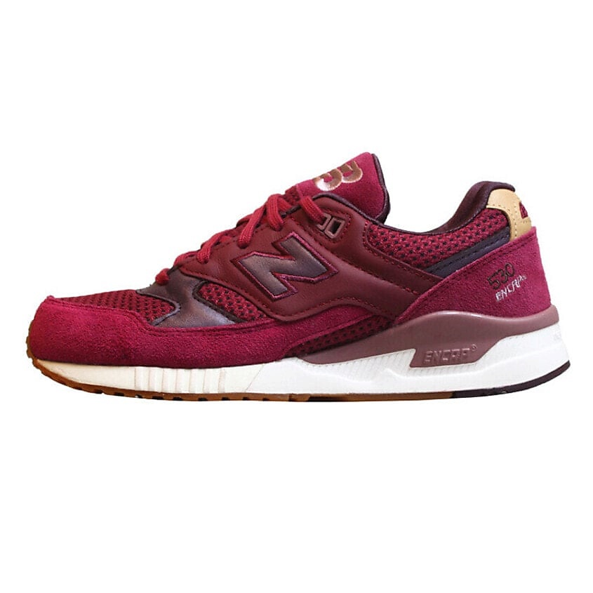 Изображение товара NEW BALANCE Кроссовки 530 Ceremonial Dark Red, 36.5