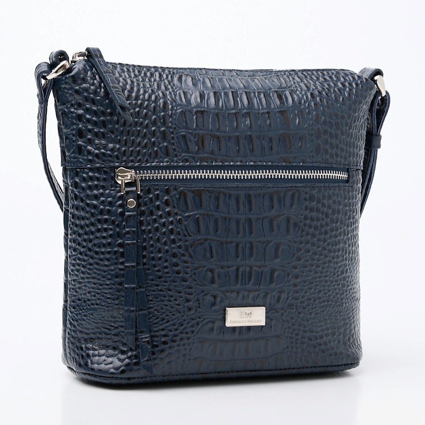 Изображение товара Женская кожаная сумка кросс-боди на плечо Franchesco Mariscotti