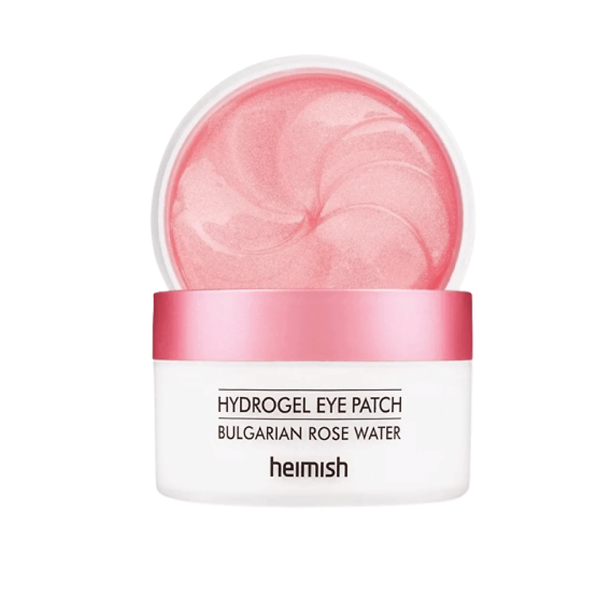 Изображение товара HEIMISH Гидрогелевые патчи Heimish Bulgarian Rose Water Hydrogel Eye Patch, 60 шт.