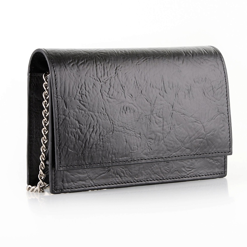 Изображение товара FRANCHESCO MARISCOTTI Сумка женская кожаная, клатч, небольшая, 1 шт.