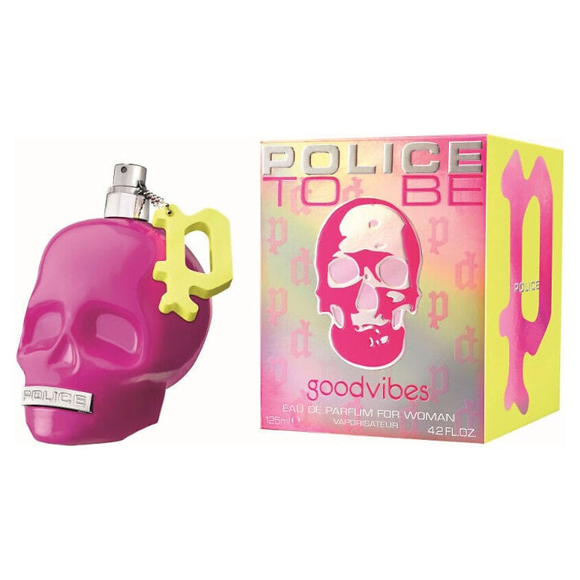 Изображение товара POLICE Парфюмерная вода To Be Goodvibes, 75
