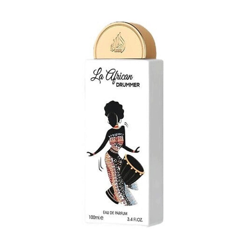 Изображение товара LATTAFA Парфюмерная вода African Drummer Eau de Parfum, 100