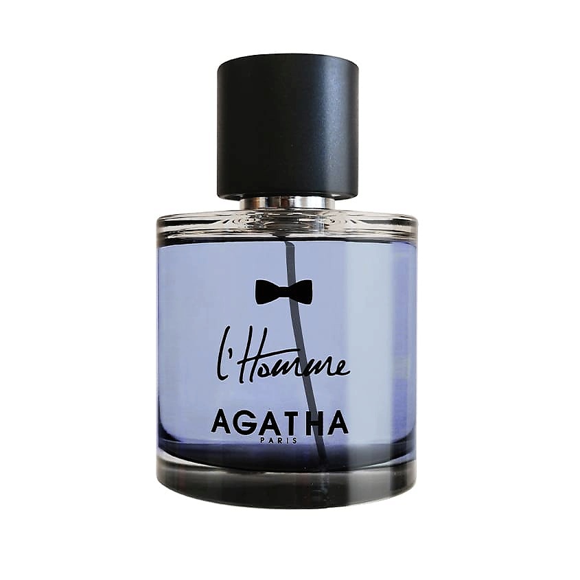 Изображение товара AGATHA L'homme Azur, Парфюмерная вода, спрей 100 мл