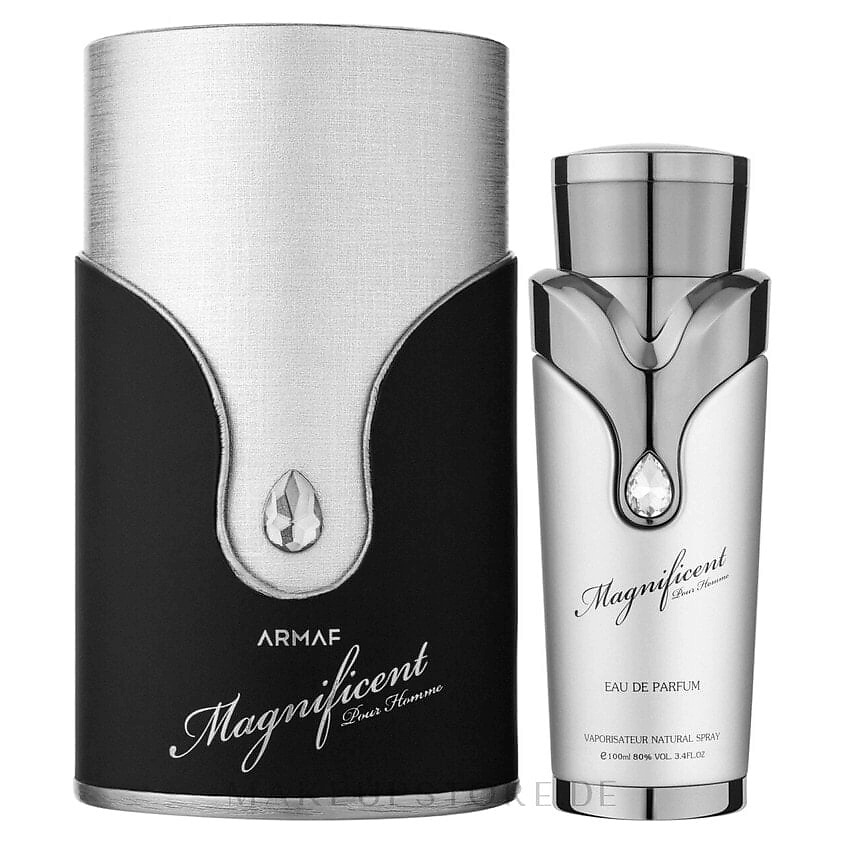 Изображение товара ARMAF PERFUMES Парфюмерная вода Magnificent Pour Homme, 100