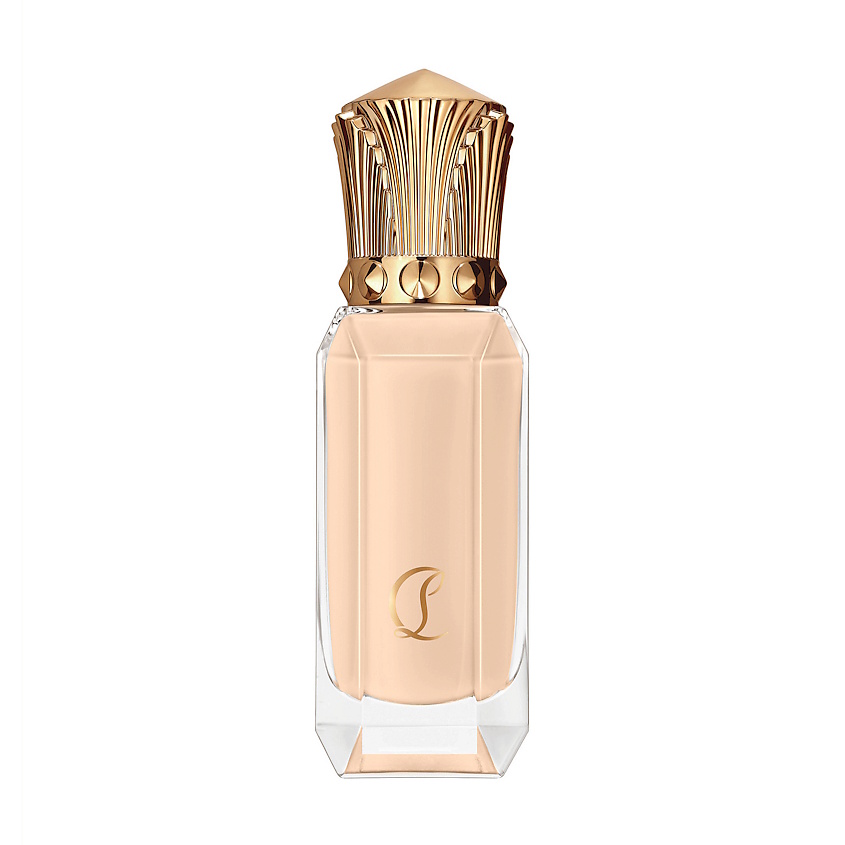 Изображение товара CHRISTIAN LOUBOUTIN BEAUTY Тональный флюид Teint Fetiche Le Fluide, Sand Nude 25NW, 30 мл