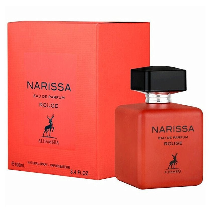 Изображение товара MAISON ALHAMBRA Парфюмерная вода Narissa Ruby, 100 мл