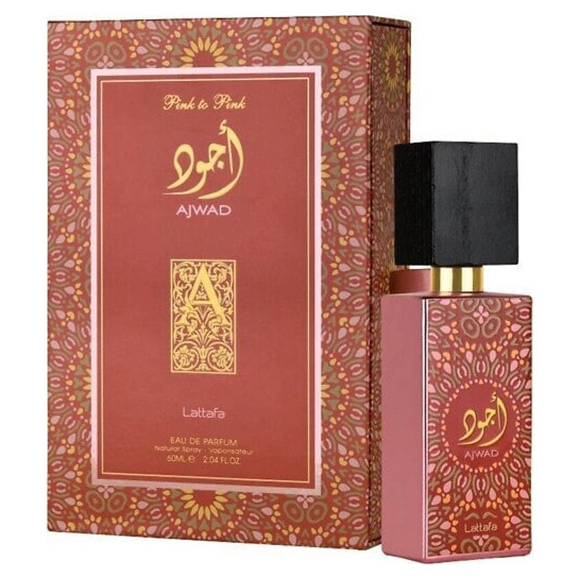 Изображение товара LATTAFA Парфюмерная вода Ajwad Pink To Pink, 60