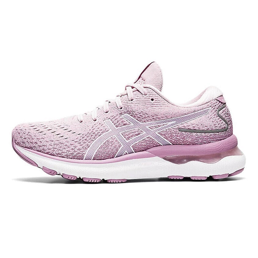 Изображение товара Кроссовки ASICS Gel Nimbus 24 Women Barely Rose обувь для бега и тренировок