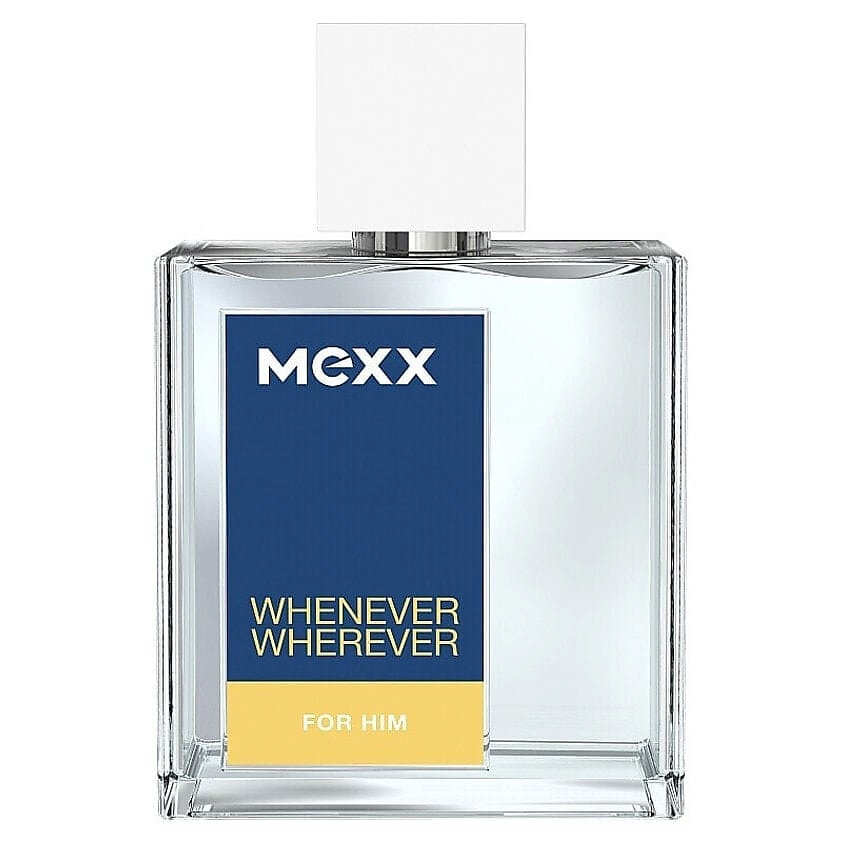 Изображение товара MEXX Туалетная вода Whenever Wherever For Him, 50