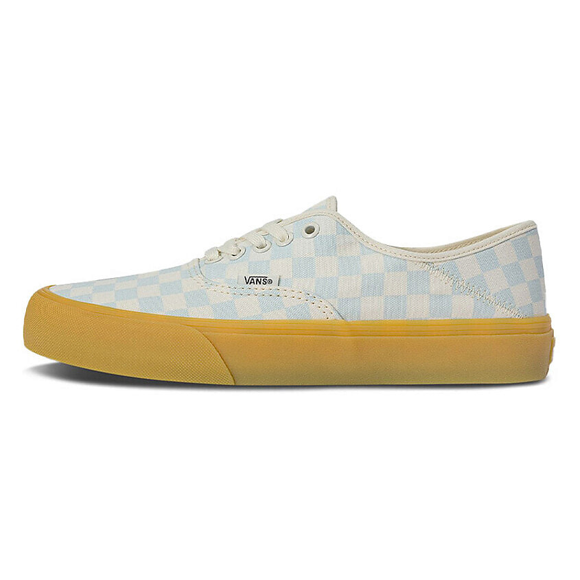 Изображение товара VANS Кроссовки Authentic Sf Checkerboard Smoke Blue Gum Размер 36.5