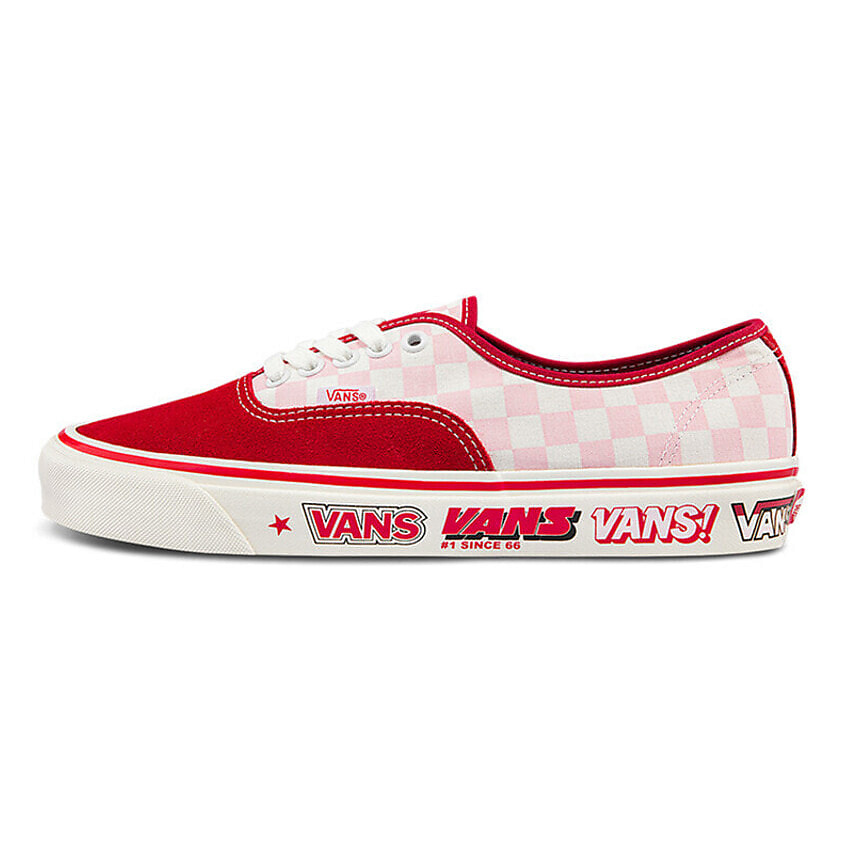 Изображение товара VANS Ua Authentic 44 Dx Anaheim Factory Freestyle Chili Pepper кроссовки мужские