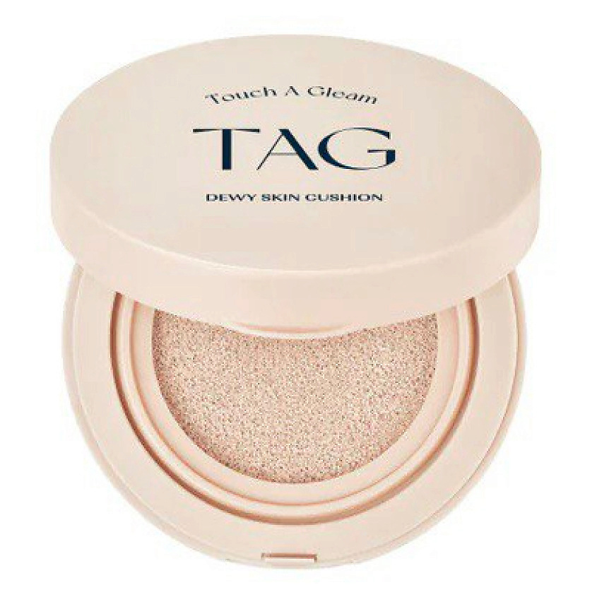 Изображение товара TAG Кушон для лица Dewy Skin, № 01 Pale Light, 15 г
