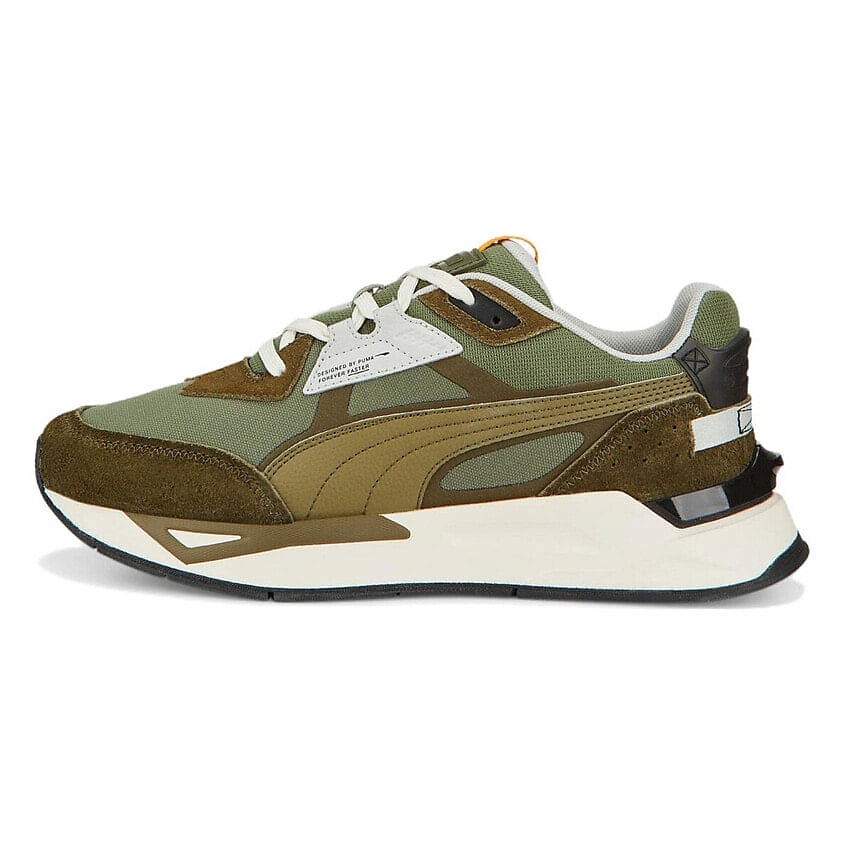 Изображение товара Мужские кроссовки PUMA Mirage Sport Hacked Safari Burnt Olive 35.5 EU