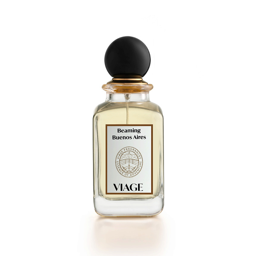 Изображение товара VIAGE FRAGRANCES Beaming Buenos Aires, Духи, спрей 100 мл
