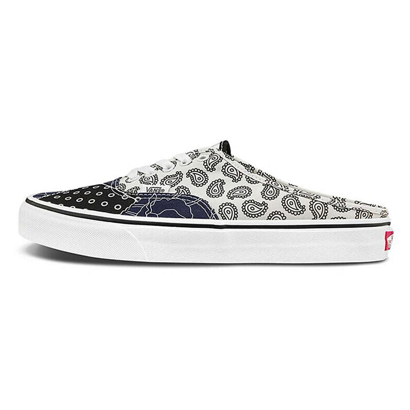 Изображение товара VANS Кроссовки Authentic Mule Pattern Mix Dress Blues - Мужские, стильные и удобные