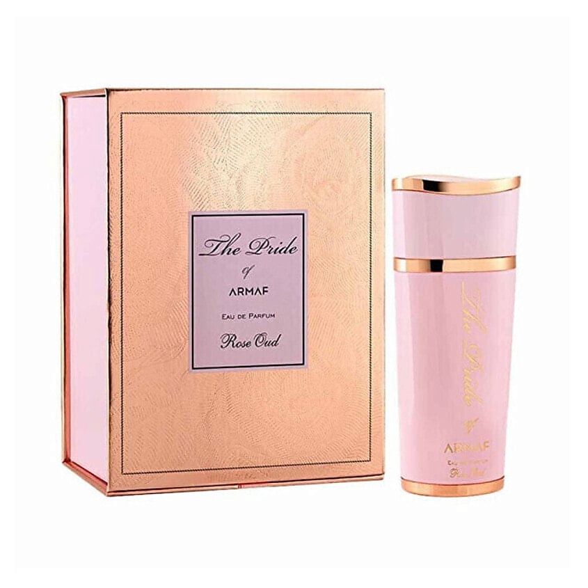 Изображение товара ARMAF PERFUMES Парфюмерная вода The Pride Of Rose Oud, 100