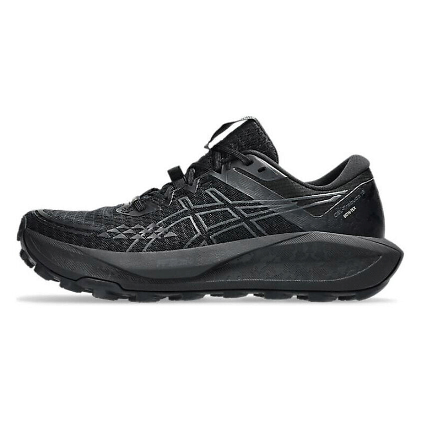 Изображение товара ASICS Кроссовки Gel Trabuco 13 Gore Tex Black Graphite Grey Women's, Размер 38