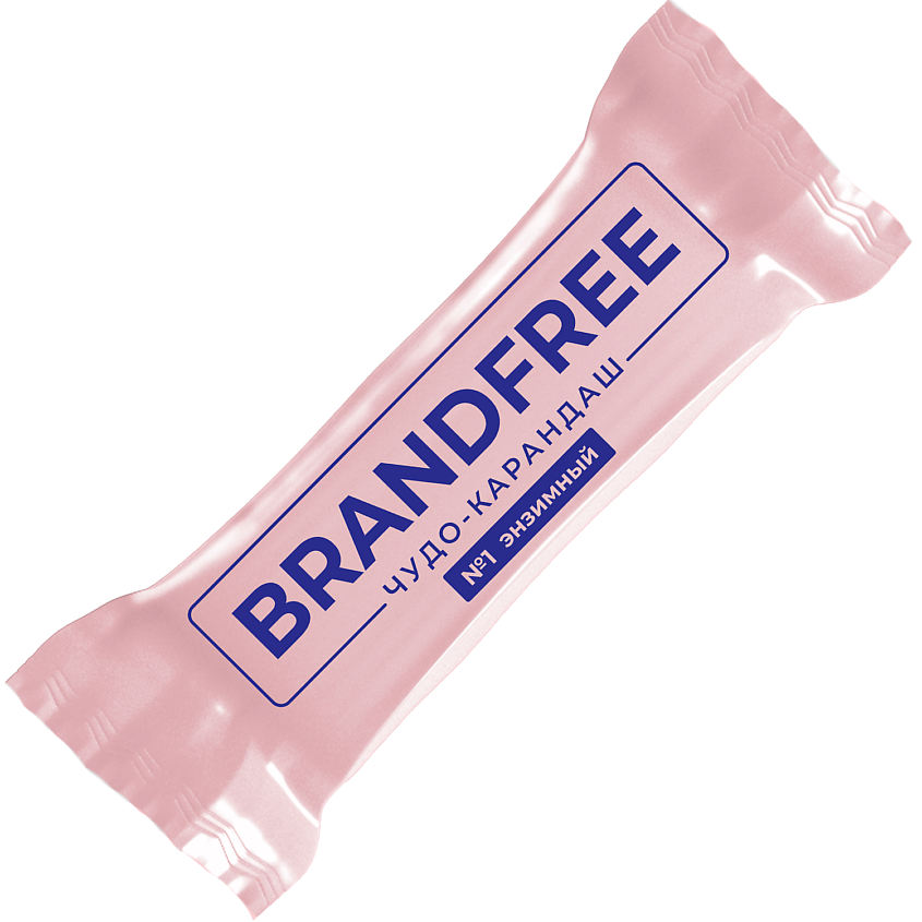 Изображение товара BRANDFREE Энзимный карандаш для отбеливания и удаления пятен, 1 шт., 1 шт.