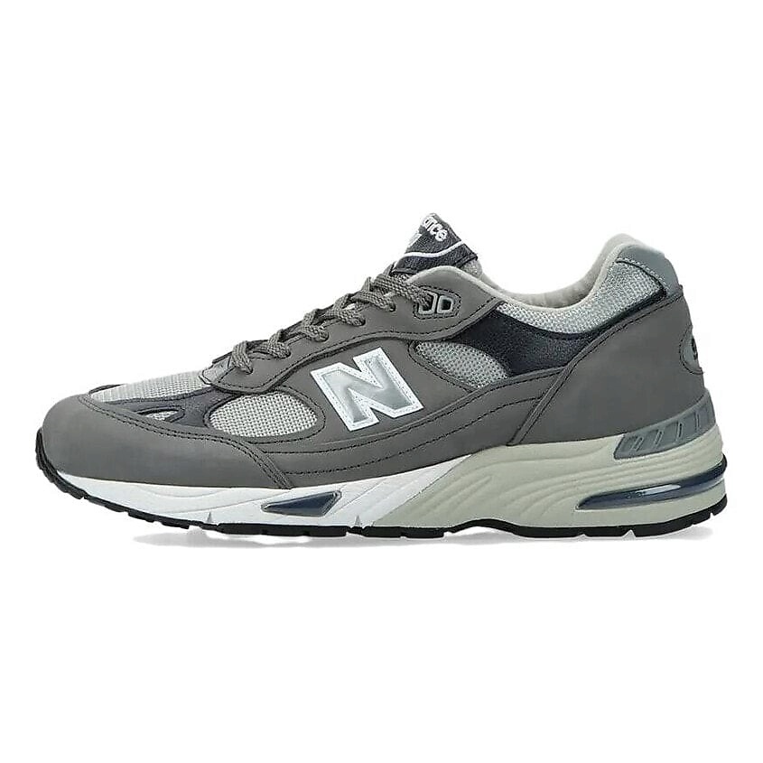 Изображение товара NEW BALANCE Кроссовки 991 MiUK Castlerock Navy, 44.0