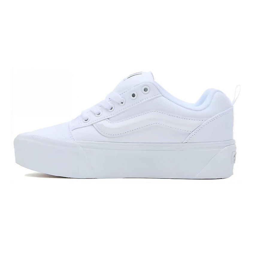 Изображение товара VANS Кроссовки Knu Stack White, 38.0