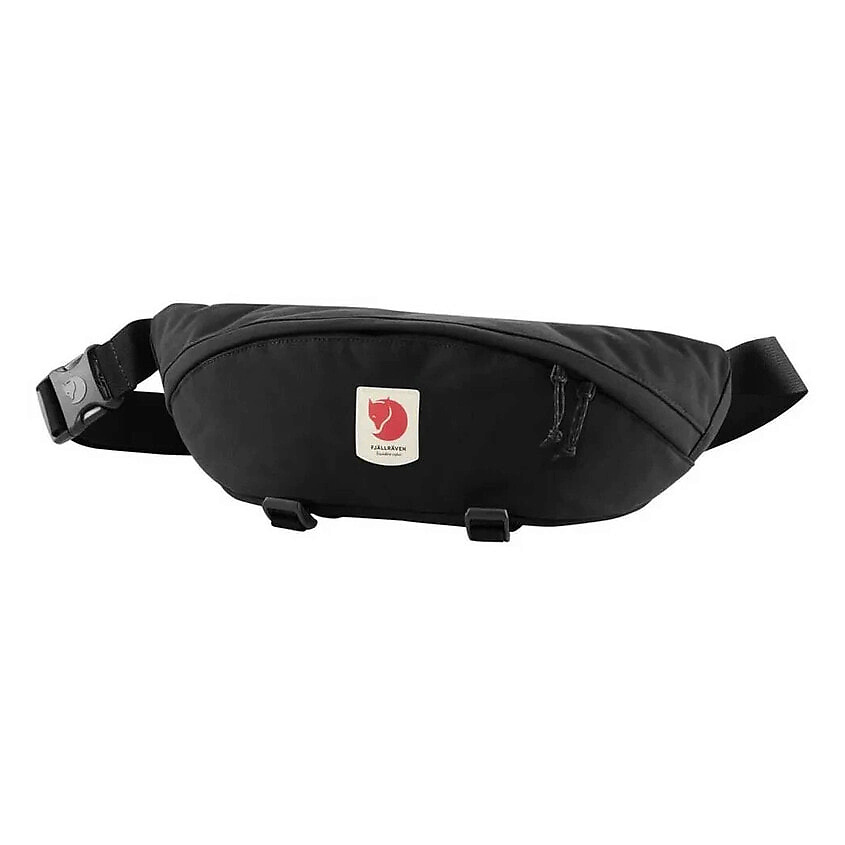 Изображение товара FJALLRAVEN Сумка Ulvö L 4L waist bag черного цвета