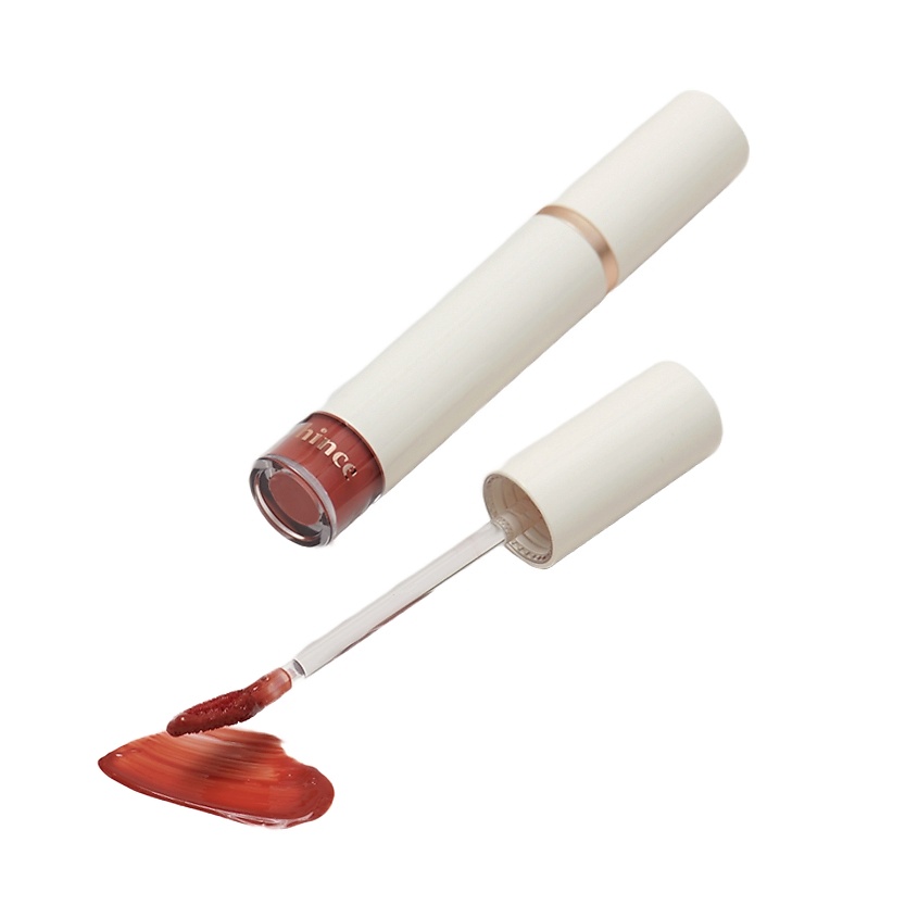 Изображение товара HINCE Блеск для губ с эффектом сияния Mood Enhancer Water Liquid Lipstick, W003 Harmonious, 4 мл