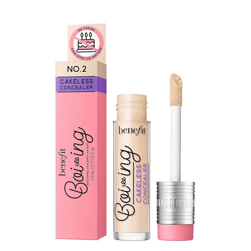 Изображение товара Консилер Benefit Boi-ing Cakeless Concealer 2-00 Женский жидкий для лица и глаз