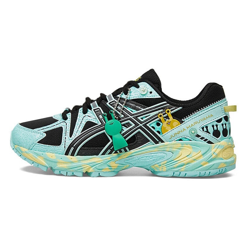 Изображение товара Кроссовки ASICS Гель NYC мужские, повседневные, средний топ, размер 42 EU