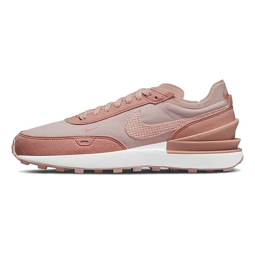 Изображение товара NIKE Кроссовки Waffle One 'Pink White', 37.5