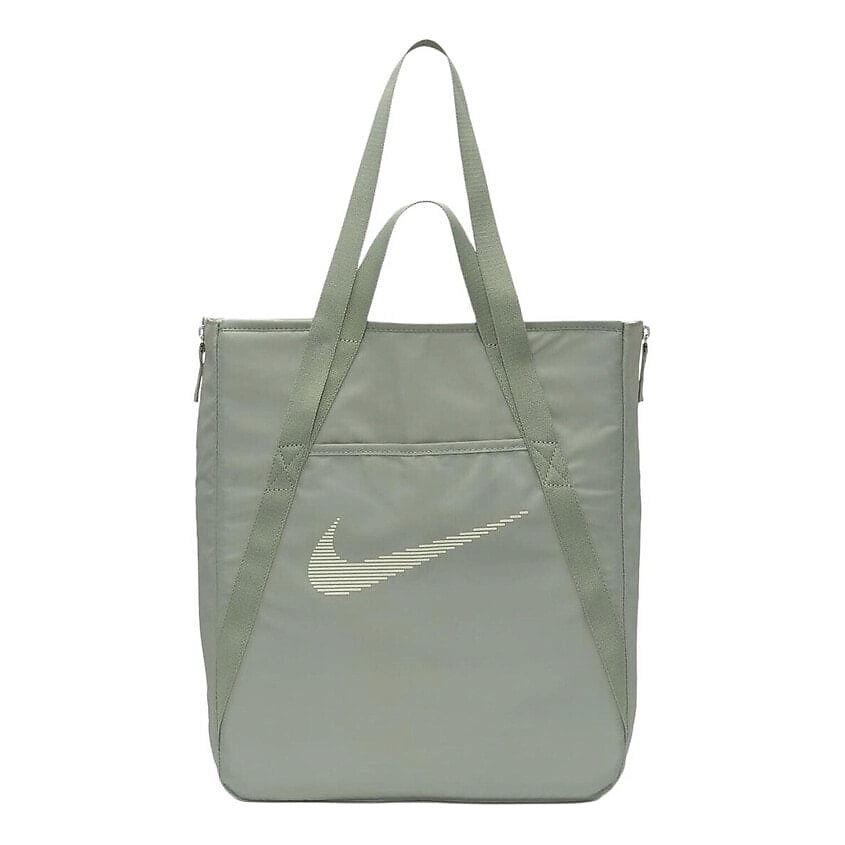 Изображение товара NIKE Сумка Fabric Tote Bag Хаки для активных и стильных