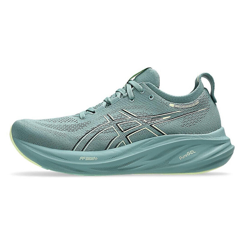 Изображение товара ASICS Кроссовки Gel Nimbus 26 Celadon Light Celadon, Размер 41.5