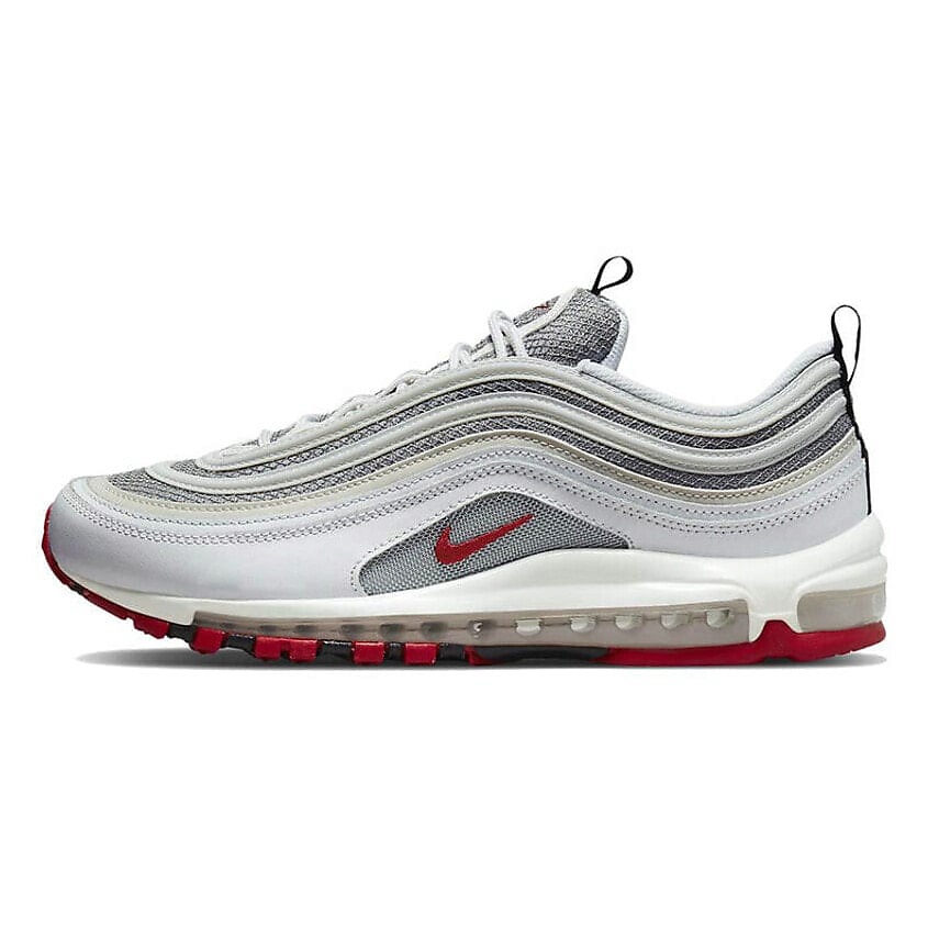 Изображение товара NIKE Кроссовки Air Max 97 White Bullet мужские, стильные и комфортные