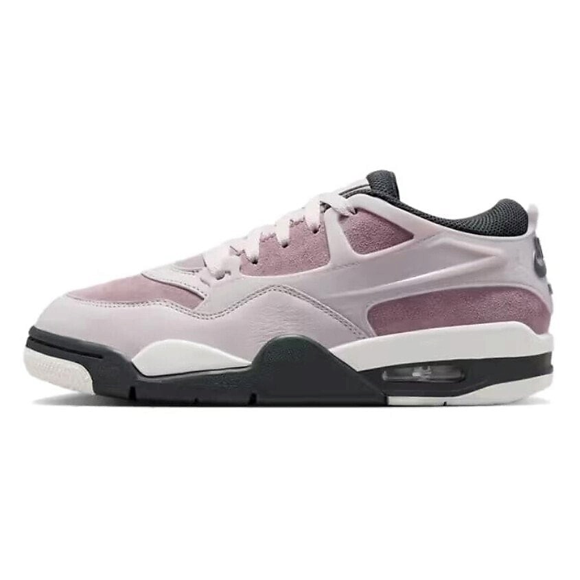 Изображение товара NIKE Женские кроссовки JORDAN 4 Rm Platinum Violet Grey размер 40