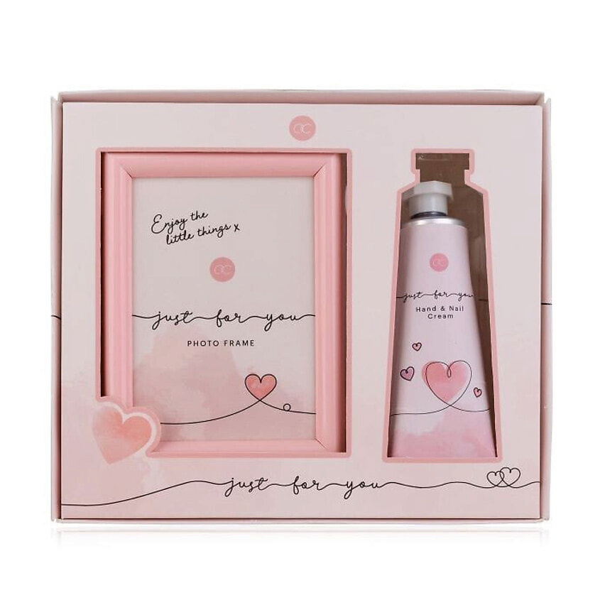 Изображение товара ACCENTRA Набор Just for You с рамкой для фотографии, 2 шт.