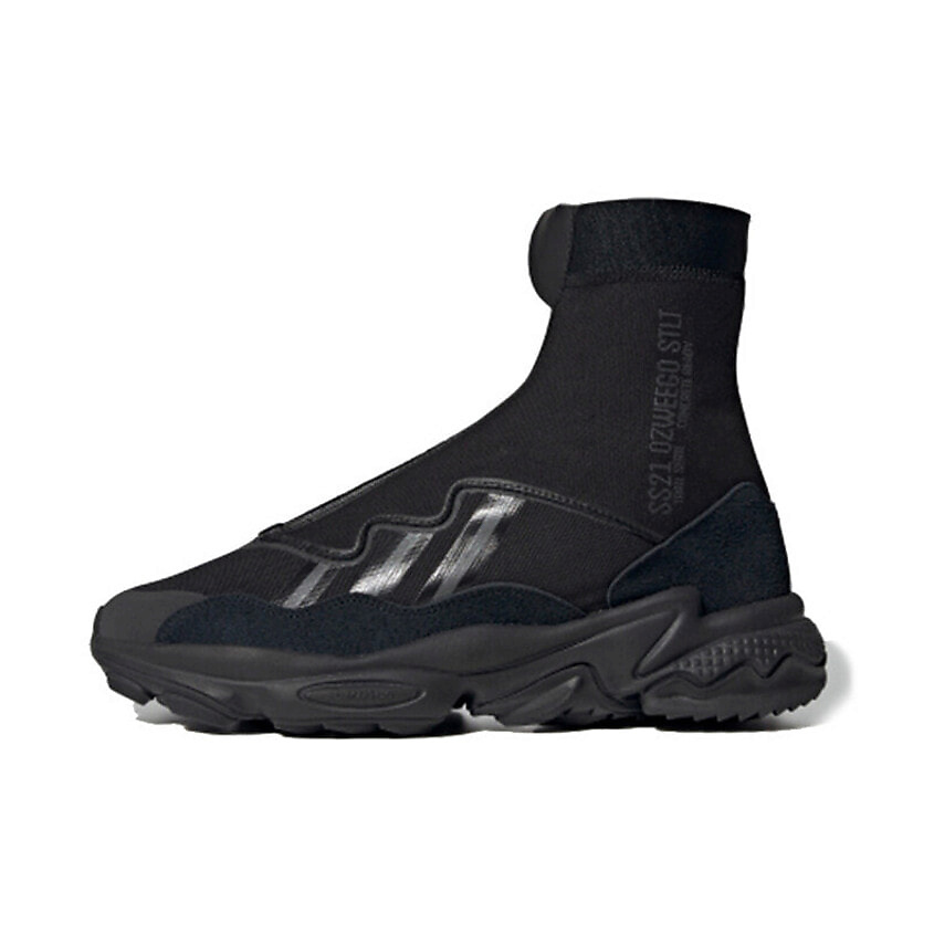 Изображение товара ADIDAS ORIGINAL Кроссовки Ozweego Tr Stlt 'Black', Размер 36⅔