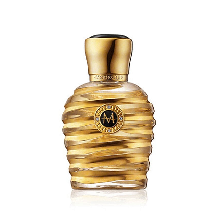 Изображение товара Парфюмерная вода MORESQUE Gold Oro Edp 50 мл унисекс восточный аромат