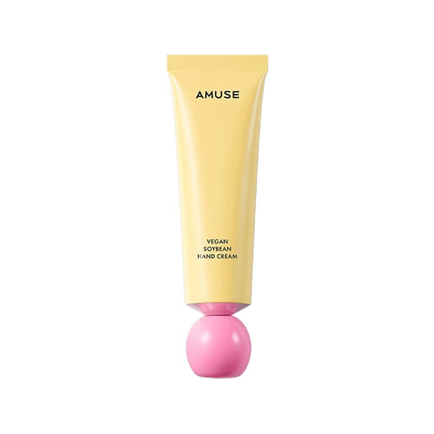 Изображение товара AMUSE Крем для рук увлажняющий Vegan Soybean Hand Cream Energy, 50 мл