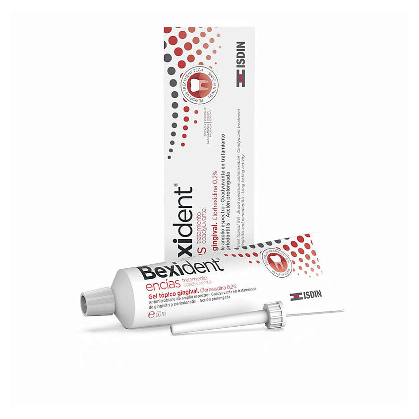 Изображение товара ISDIN Бальзам для десен Isdin BEXIDENT, 50 мл