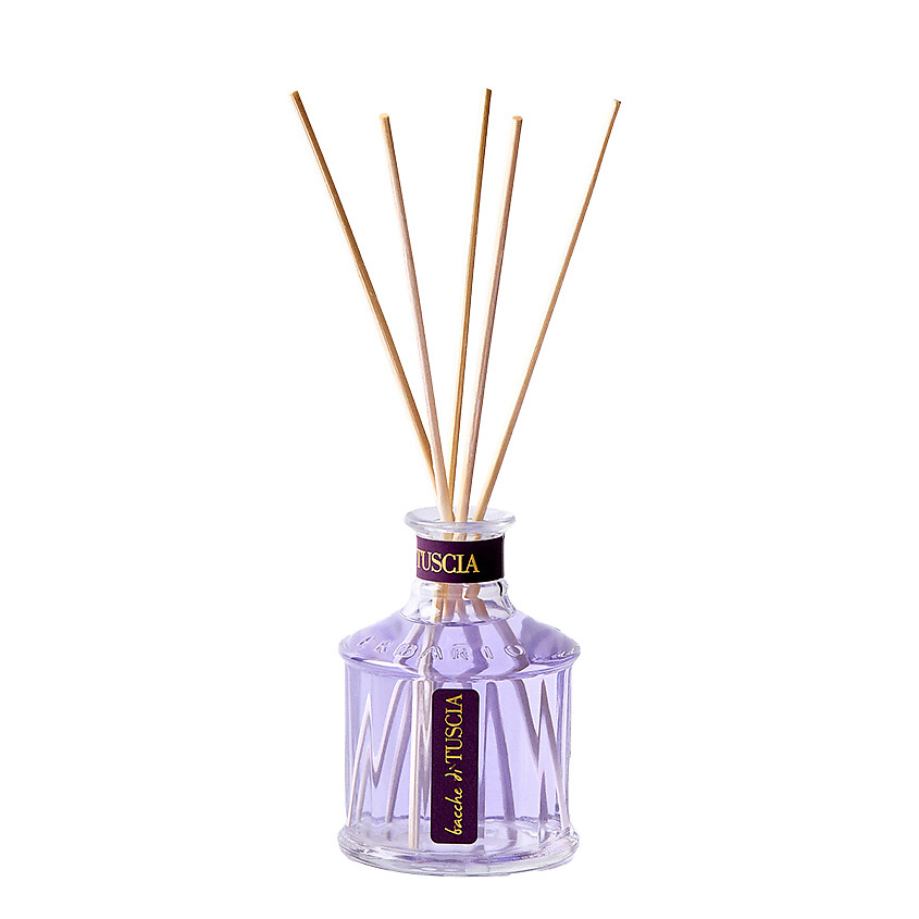 Изображение товара ERBARIO TOSCANO Ароматизатор воздуха без палочек Bacche Di Tuscia Home Fragrance Diffuser, 100 мл